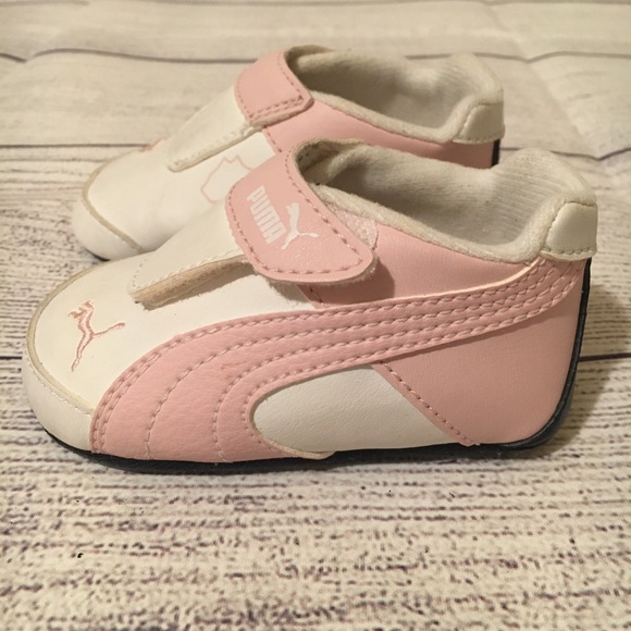 Puma Other - PUMA Baby/ Infant Sneakers Size 3